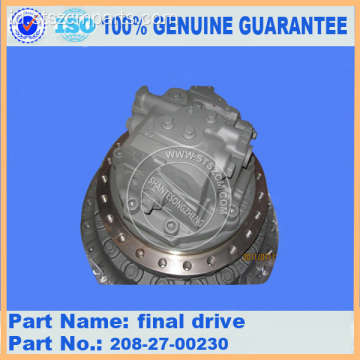 PC400-6 final drive assy 208-27-00230/208-27-00231